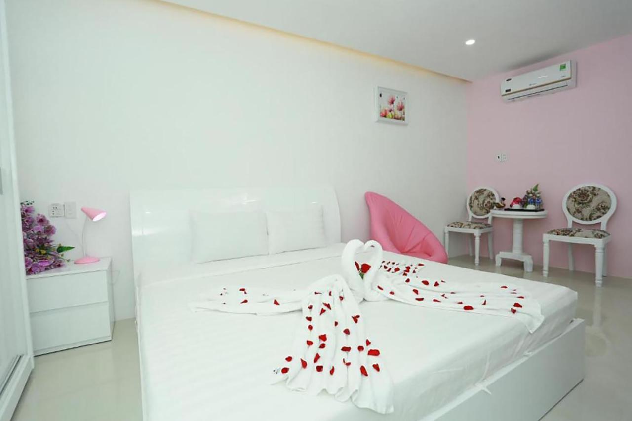 Bunny - Valentine Hotel - Bui Vien Street Ho-Chi-Minh-Stadt Exterior foto
