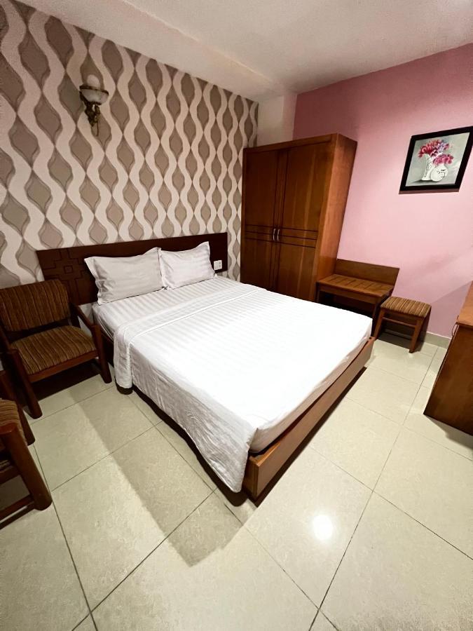 Bunny - Valentine Hotel - Bui Vien Street Ho-Chi-Minh-Stadt Exterior foto